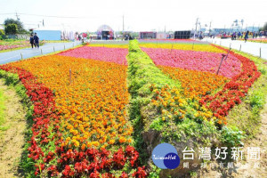 彩芋季主題亮點活動-花田囍事．古禮再現。

