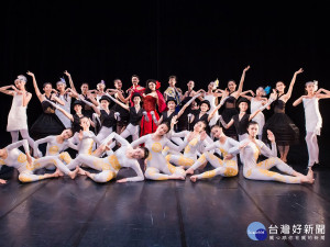 2018「樂舞青春」計畫，繼續對在地青年表演者培育與扎根。（圖／高雄市政府文化局提供）