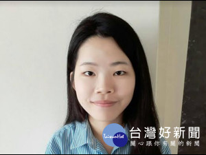 聖母專校林家翠同學。（圖／聖母專校提供）