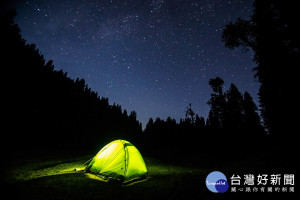 交通部觀光局今（31）日首波非法露營場名單，442家非法業者中新竹就佔81家，堪稱違規最嚴重的區域。（圖／Pixabay，情境圖）