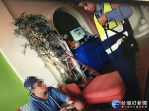 假應徵真偷竊　男子連續竊取店內現金遭警逮捕