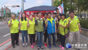 青少年關懷協會捐血反毒　李倩萍情義相挺