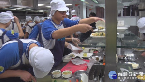 東海盃廚藝競賽　推廣惜食.環保概念