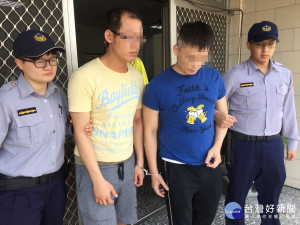 好友相約吸毒　雙雙遭警移送法辦