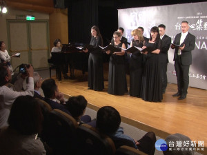 台積心築藝術季開幕 深入細嚼電影藝術