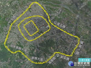 懸宕27年 公道三都計變更獲內政部通過