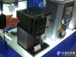 標準局臺南分局提選用開飲機實用小技巧。