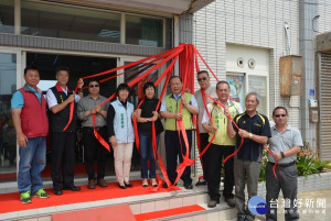 澎縣城北社區照顧關懷據點揭牌　提供長者聊天聚會處所