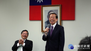 嘉義市政府拜會駐日代表處 積極拓展姐妹市 吸引日客、拓展畢旅