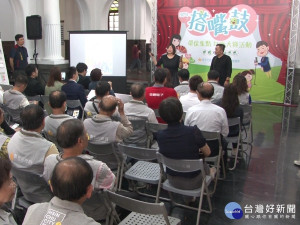 環保集點搭嘴鼓 相聲徵選即日起跑