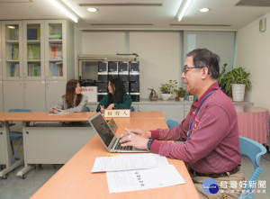 勞工局指仲裁具有獨立審判空間，106年受理30件仲裁案中有16件達成和解。（圖／勞工局提供）