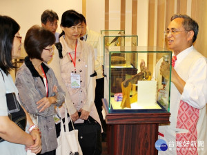 長庚大學「深庚」原鄉   史馬特大學巡展秀成果