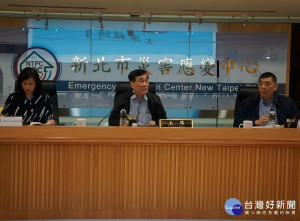 修法未通知新北參與討論，罔顧400萬市民安全，因此，新北市核能安全監督委員會主任委員李四川深表不滿。（圖／記者黃村杉攝）