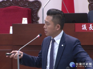 市長施政報告 蛻變新竹的小城大戰略