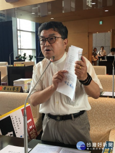 李忠議員