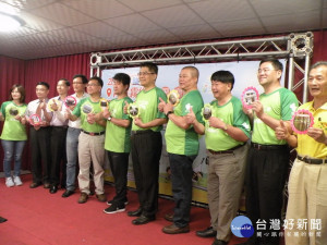 阿罩霧路跑開始報名。林重鎣攝