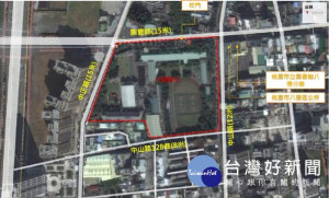 桃園市政府「八德國小老舊校舍整建工程」，目前已完成基本設計，即將展開細部設計，以109年12月啟用為目標。