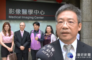 元培影像醫學中心揭牌 MRI&amp;CT設備進駐