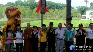 全國警政社區休憩園地落腳屏東　打造全國治安亮點　