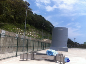 居民對於「暫存變成永久」的疑慮始終無法消除，又怎麼能放心地讓台電公司在核電廠內就地貯放用過核燃料。（圖／消防局提供）