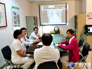 桃醫全人整合醫療中心    為病人量身訂做的醫療模式