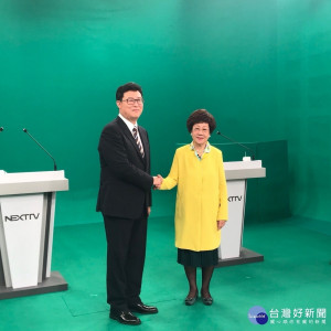由於民進黨在5/30的中執會上通過姚文智代表民進黨參選台北市長，呂秀蓮隨後也透過幕僚發布聲明，稱「道不同，不相為謀！ByeBye！民進黨！」（圖／姚文智翻台北網站）