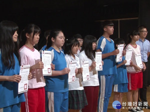 106學年度技藝競賽 鼓勵學生適性發展