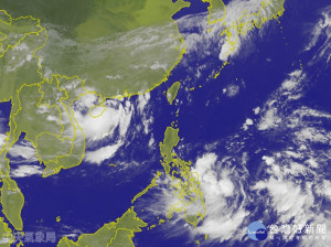 （圖／氣象局）