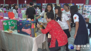 清傳教學.社團成果展　巧思創意令人驚艷