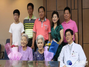 高價口服C肝新藥納入健保　高齡阿嬤黑白人生變彩色