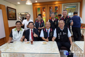 再耕園餐廳開幕 涂市長讚許社會企業典範
