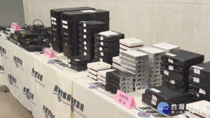 非法地下訊號機房竊取頻道　侵權上千億