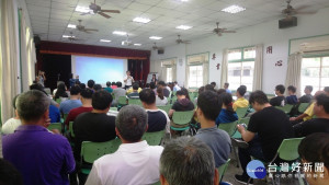阿里山林鐵管理處成立在即 林務局局長與森鐵員工對談