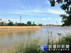 桃園區2-13埤塘景觀美化工程

