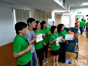 印尼華語文教師來台研習班   到優質高職成功工商觀摩