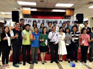 桃園社區大學成果展   科技與藝術相戀