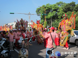 大溪文藝季熱鬧不已，民俗技藝協會召開慶典籌備會，希望繞境活動圓滿。
