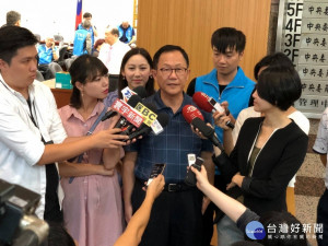 （圖／翻攝丁守中臉書粉絲團）