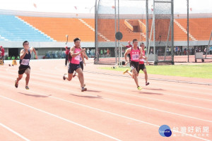 苗縣全民運動會登場　1500多名選手參加