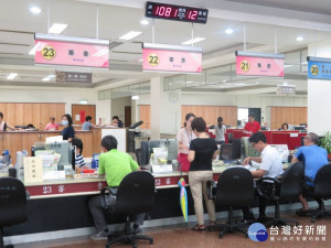 台中市地政事務所