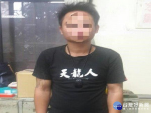 竊盜通緝犯返鄉　遇鷹眼警栽法網