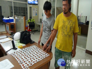 買毒開毒趴為友慶生　兒時玩伴雙雙落網