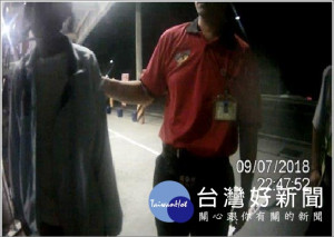 細心實習生初次使用警用電腦　眼尖查獲失蹤老翁
