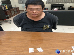 小蝦米搏大鯨魚　女警抓百斤毒犯不手軟