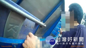 男子上班途中遇盤查　丟棄毒品遭查獲送辦