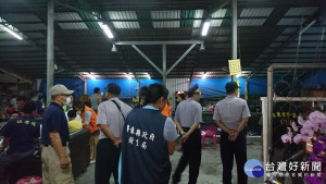暑期青春專案　屏東警方結合多單位聯合執行夜間稽查