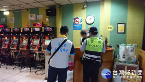 屏警結合學生校外生活輔導會　加強暑期聯合巡查