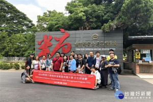 至橋頭糖廠參訪。