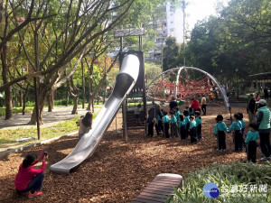 老公園成功重生　北市天和公園工程獲國家卓越建設獎