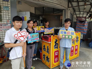 嘉義市未成年吸菸裁罰案 逾9成源自於菸品販賣業 販售菸品予未成年 業者最高開罰五萬